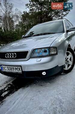 Універсал Audi A6 1999 в Ратному