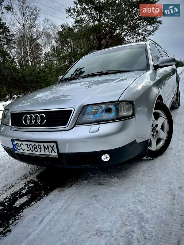 Audi A6 1999 Audi A6 1999