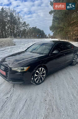 Седан Audi A6 2013 в Владимире