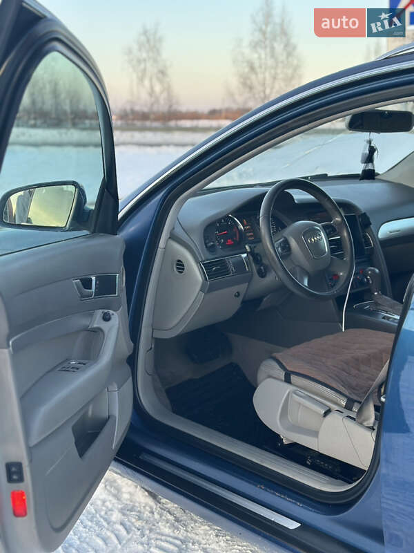 Універсал Audi A6 2006 в Рівному