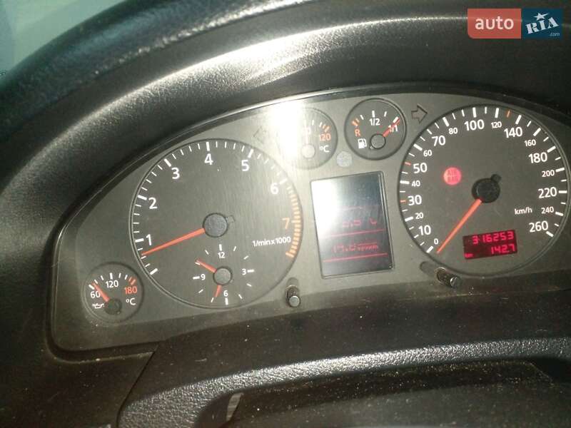 Седан Audi A6 1997 в Львове