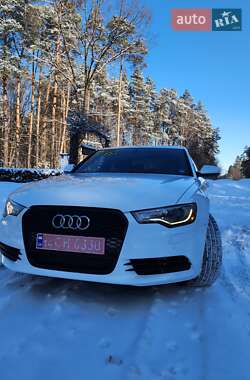 Седан Audi A6 2013 в Костополе