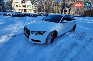 Седан Audi A6 2013 в Костополе