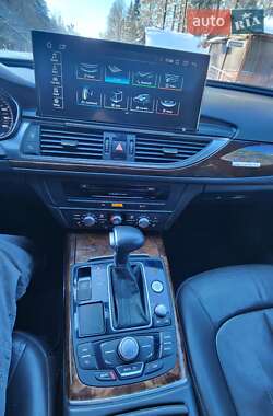 Седан Audi A6 2013 в Костополе