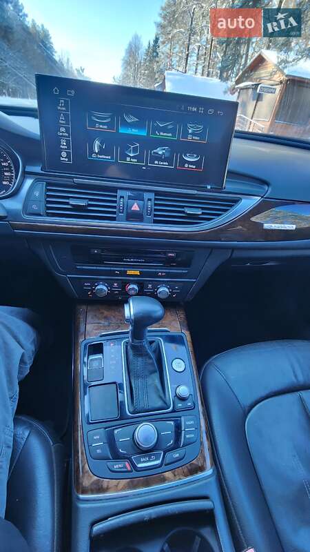 Седан Audi A6 2013 в Костопілі