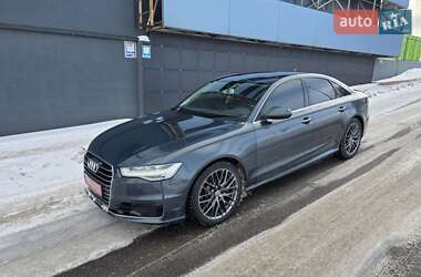 Седан Audi A6 2015 в Киеве