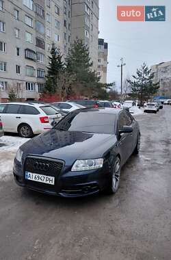 Седан Audi A6 2010 в Львове