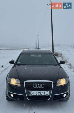 Универсал Audi A6 2006 в Шишаки