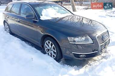 Універсал Audi A6 2007 в Вінниці