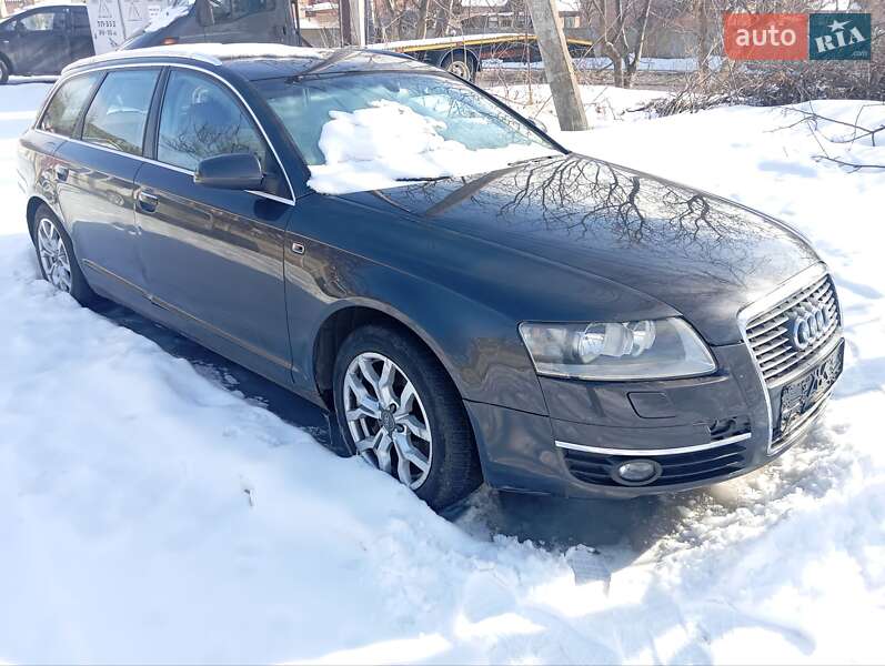 2007 Audi A6, VIN WAUZZZAF47N157900:plate — фото 1 (autoria)