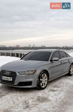 Седан Audi A6 2015 в Киеве