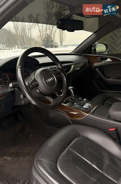 Седан Audi A6 2015 в Киеве