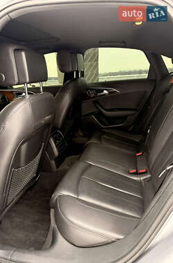 Седан Audi A6 2015 в Киеве