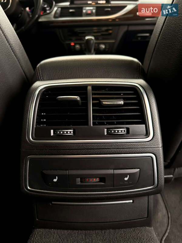 Седан Audi A6 2015 в Киеве