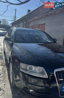 Універсал Audi A6 2008 в Луцьку