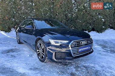 Седан Audi A6 2021 в Белой Церкви