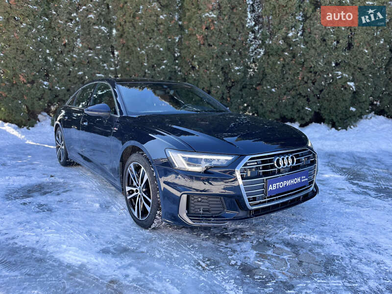 Audi A6 2021 Audi A6 2021