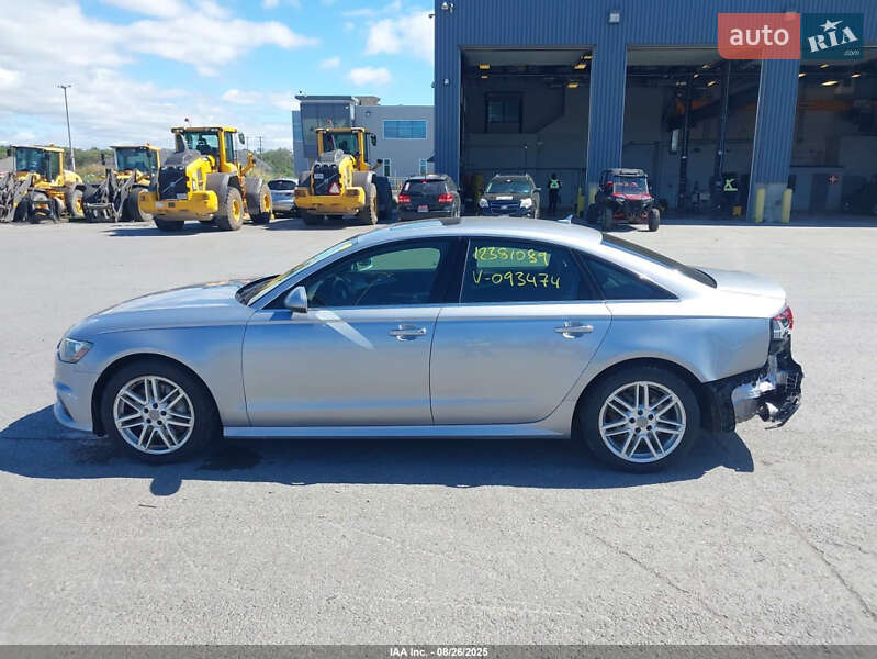 Седан Audi A6 2017 в Дунаївцях фото 17 Седан Audi A6 2017 в Дунаївцях