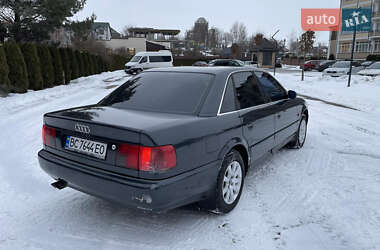 Седан Audi A6 1995 в Львове