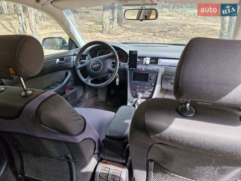 Універсал Audi A6 2004 в Харкові фото 6 Універсал Audi A6 2004 в Харкові