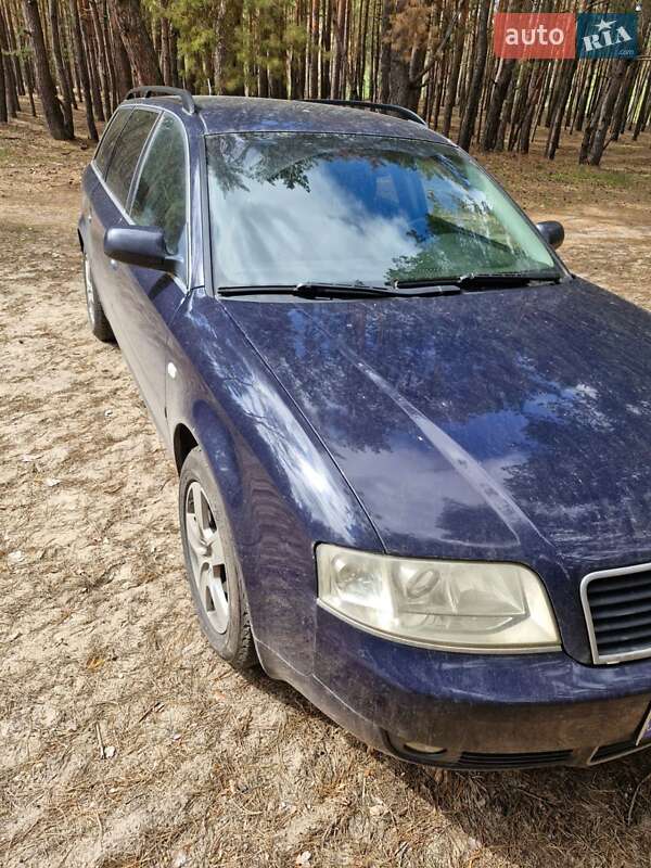 Універсал Audi A6 2004 в Харкові фото 10 Універсал Audi A6 2004 в Харкові