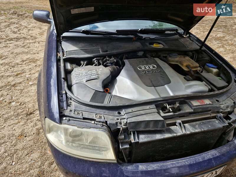Універсал Audi A6 2004 в Харкові фото 18 Універсал Audi A6 2004 в Харкові