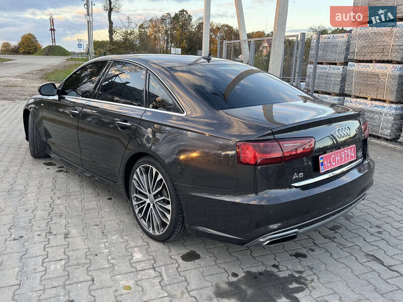 Седан Audi A6 2015 в Стрию фото 6 Седан Audi A6 2015 в Стрию