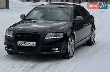 Седан Audi A6 2008 в Івано-Франківську