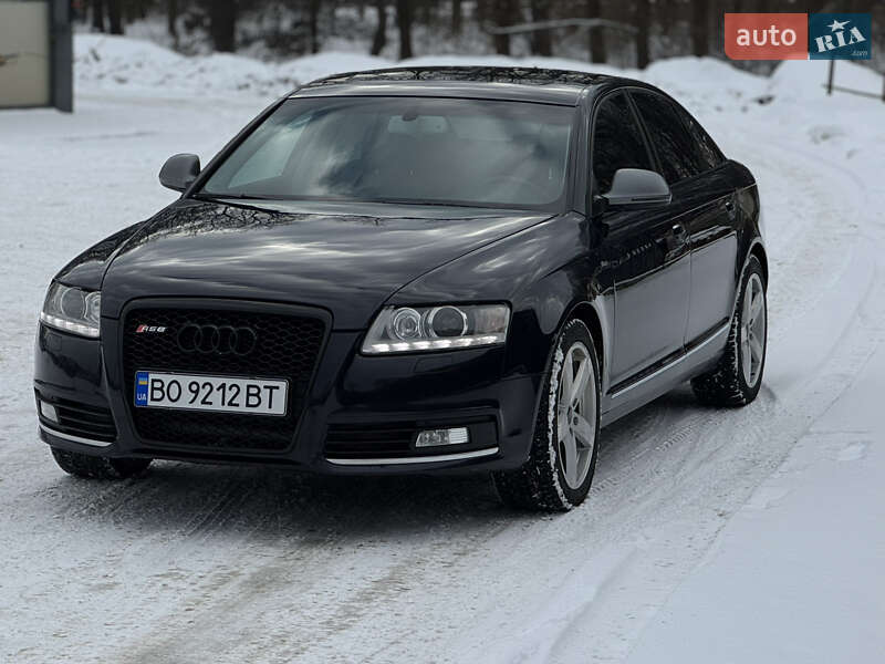 Audi A6 2008 Audi A6 2008