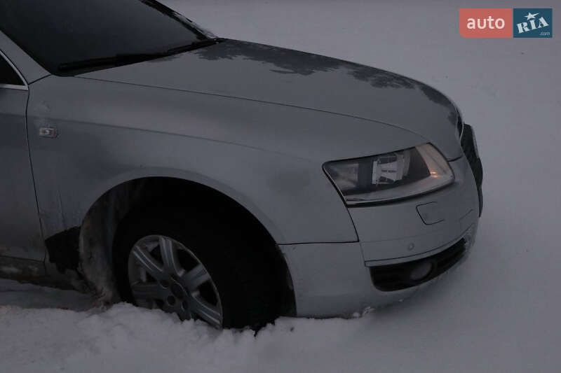 Універсал Audi A6 2005 в Бородянці фото 7 Універсал Audi A6 2005 в Бородянці