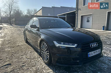 Седан Audi A6 2015 в Киеве