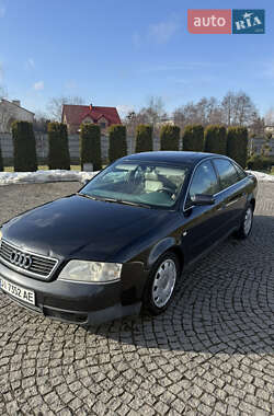Седан Audi A6 2000 в Жовкві