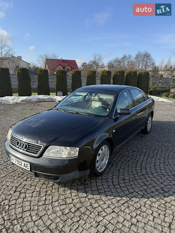 Audi A6 2000