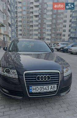 Седан Audi A6 2009 в Тернополі