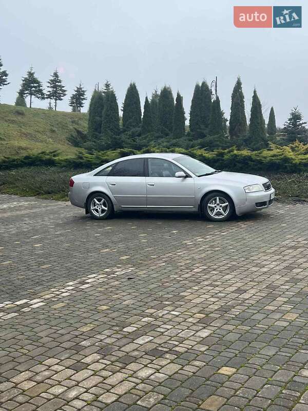 Седан Audi A6 2003 в Львове