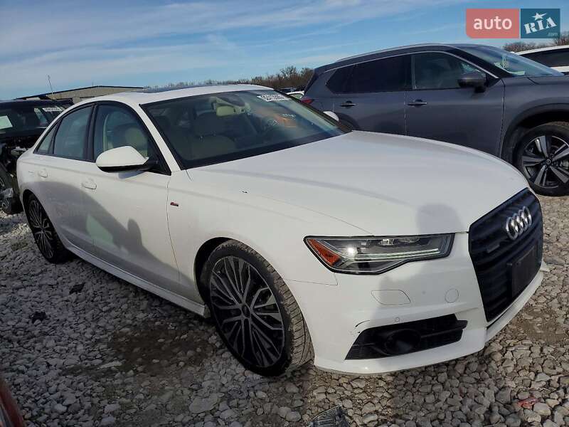 Седан Audi A6 2017 в Житомире