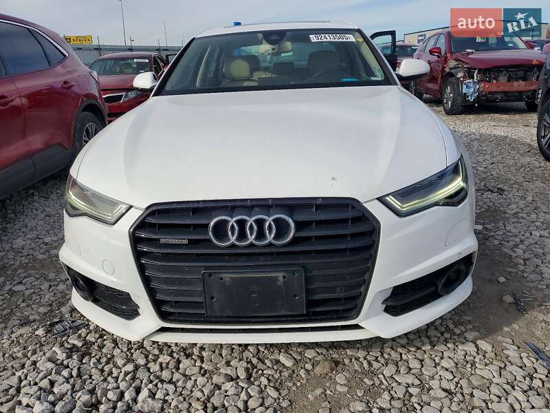 Седан Audi A6 2017 в Житомире