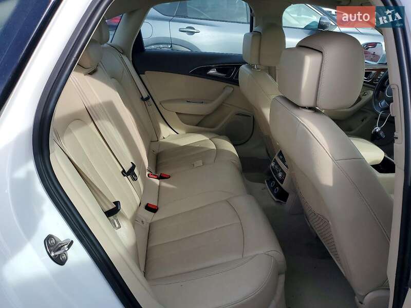 Седан Audi A6 2017 в Житомире