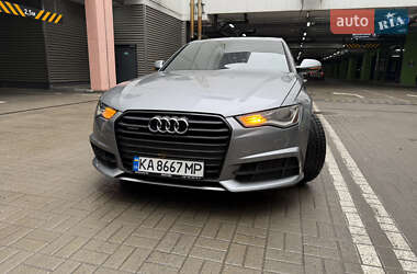 Седан Audi A6 2017 в Киеве