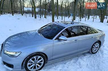 Седан Audi A6 2015 в Белой Церкви