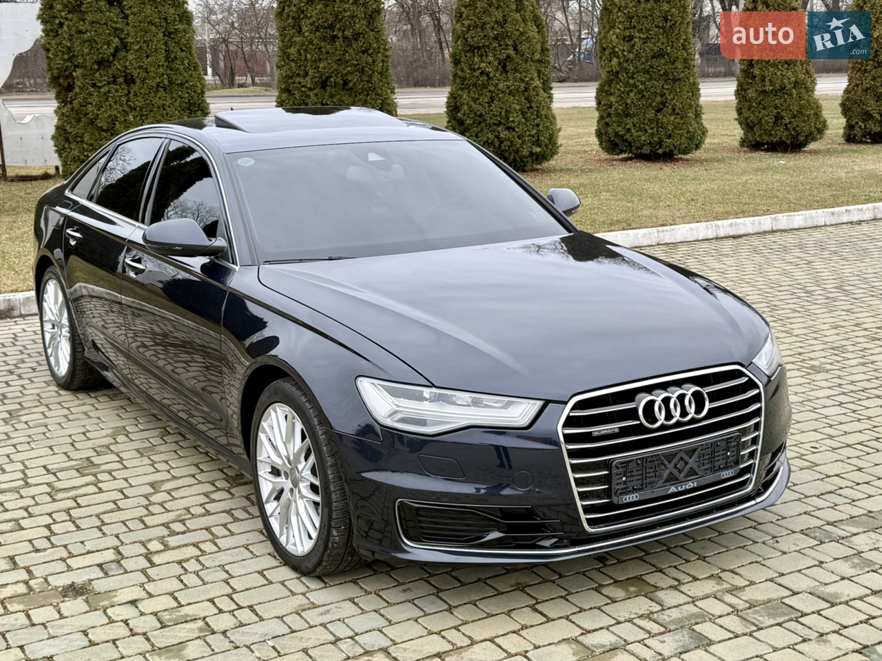 2014 Audi A6 - мініатюра 44