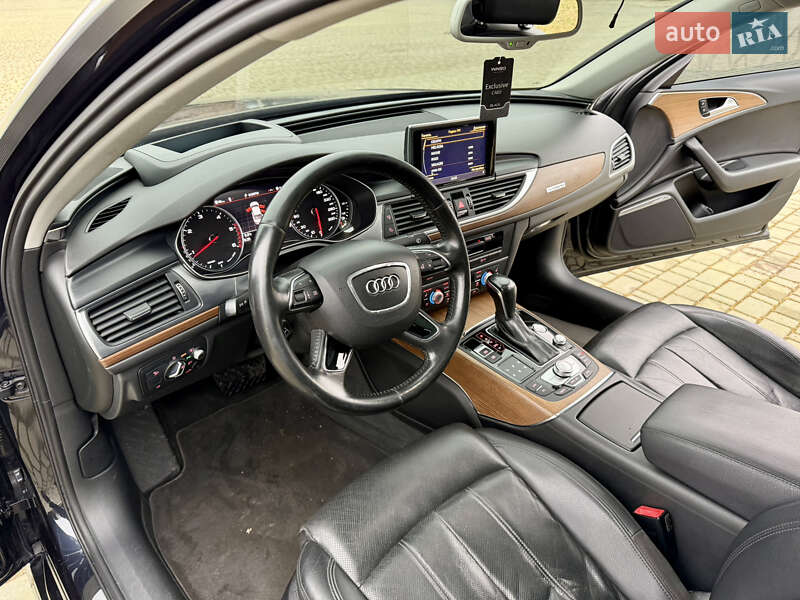 Седан Audi A6 2015 в Одессе