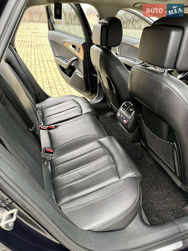 Седан Audi A6 2015 в Одессе