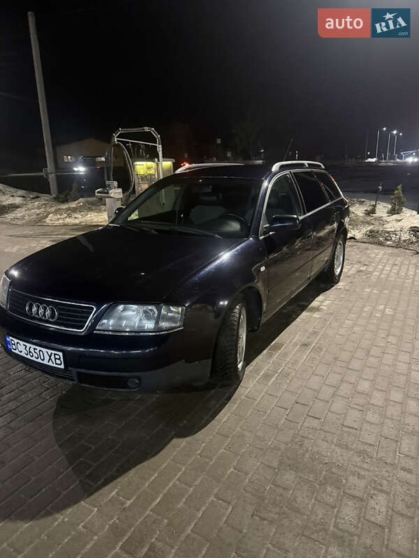 Audi A6 2001 Audi A6 2001