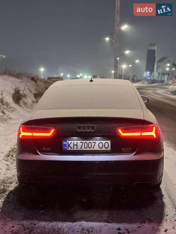 Седан Audi A6 2017 в Черкасах фото 3 Седан Audi A6 2017 в Черкасах
