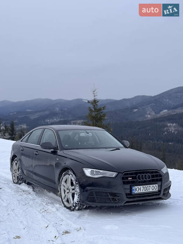 Седан Audi A6 2017 в Черкасах фото 4 Седан Audi A6 2017 в Черкасах