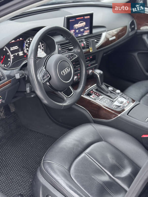 Седан Audi A6 2017 в Черкасах фото 10 Седан Audi A6 2017 в Черкасах