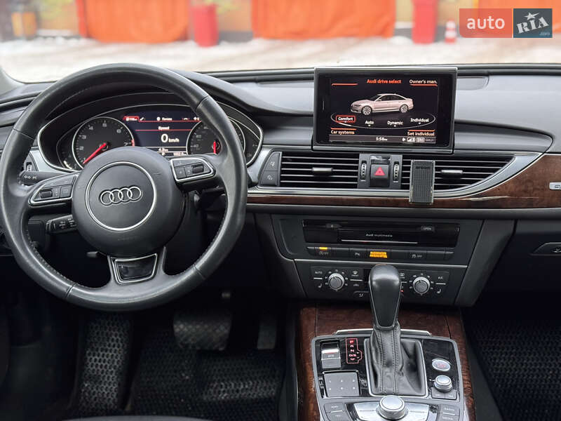 Седан Audi A6 2017 в Черкасах фото 11 Седан Audi A6 2017 в Черкасах
