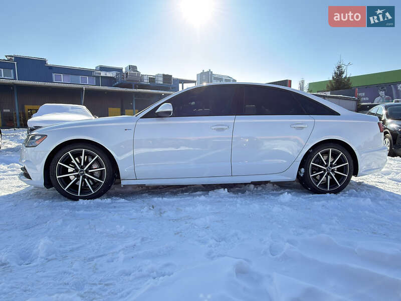 Седан Audi A6 2018 в Києві