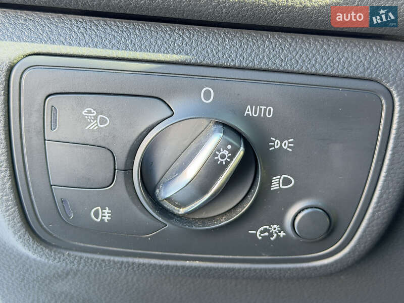 Седан Audi A6 2018 в Києві